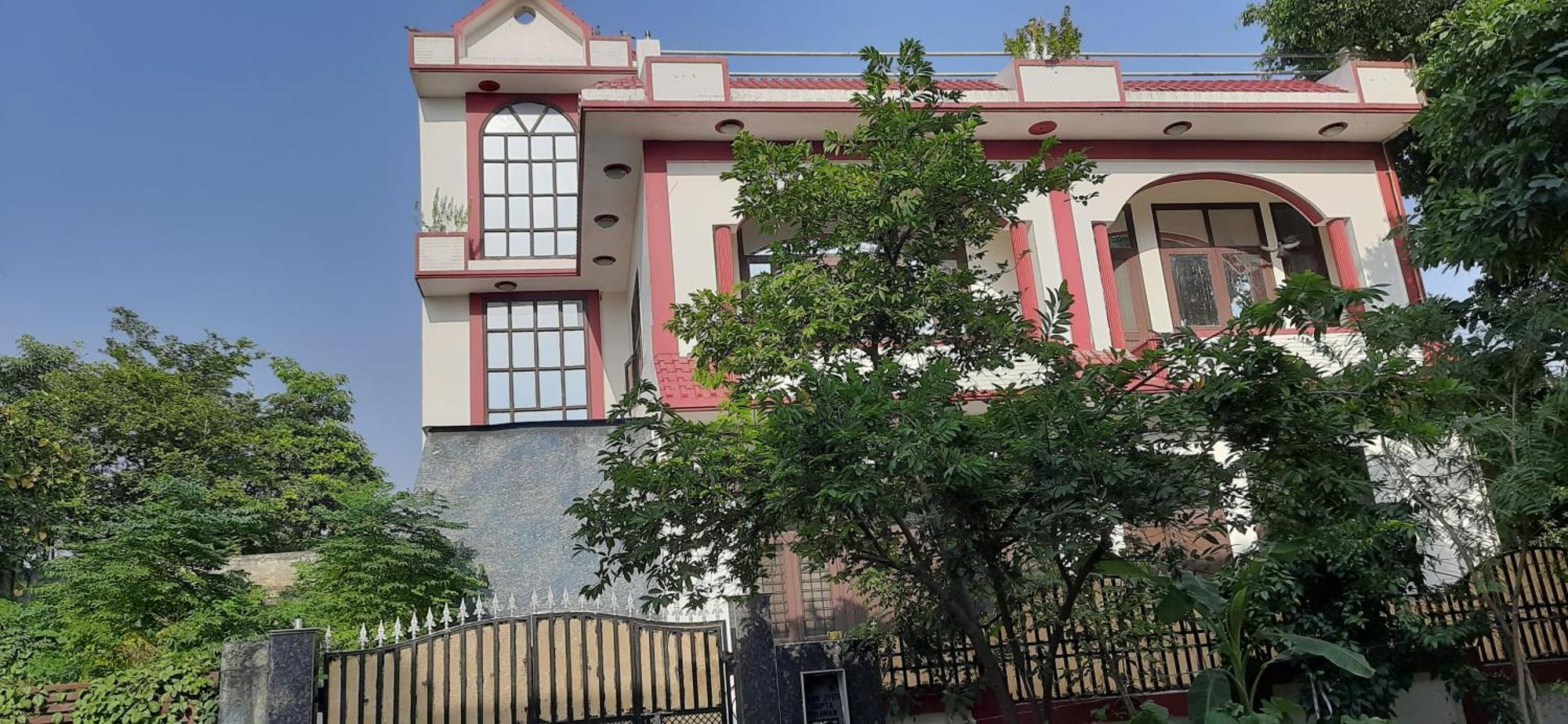 Balaji Guest House - Home Stay Greater Noida Exterior foto