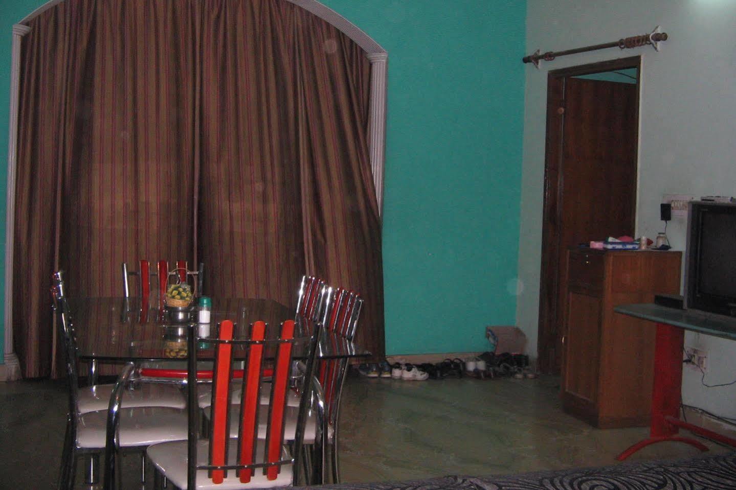 Balaji Guest House - Home Stay Greater Noida Exterior foto