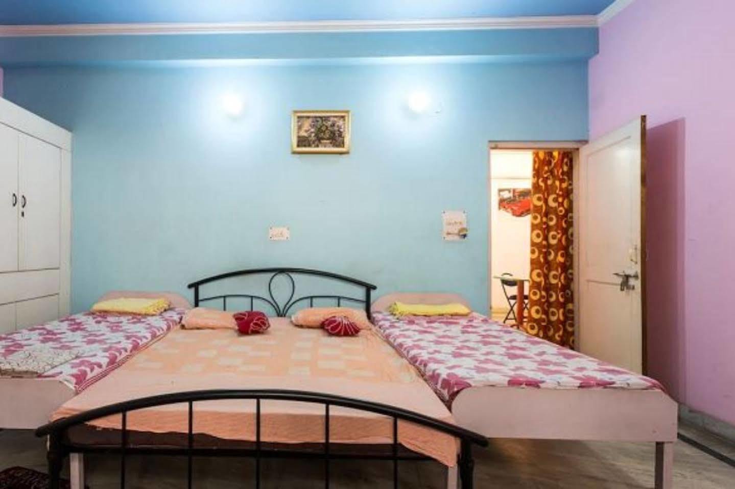 Balaji Guest House - Home Stay Greater Noida Exterior foto