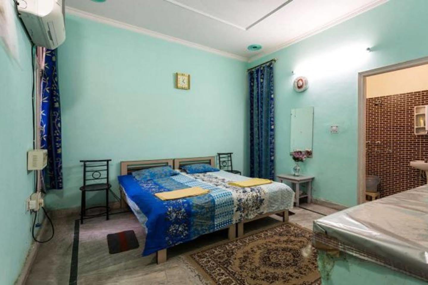 Balaji Guest House - Home Stay Greater Noida Exterior foto