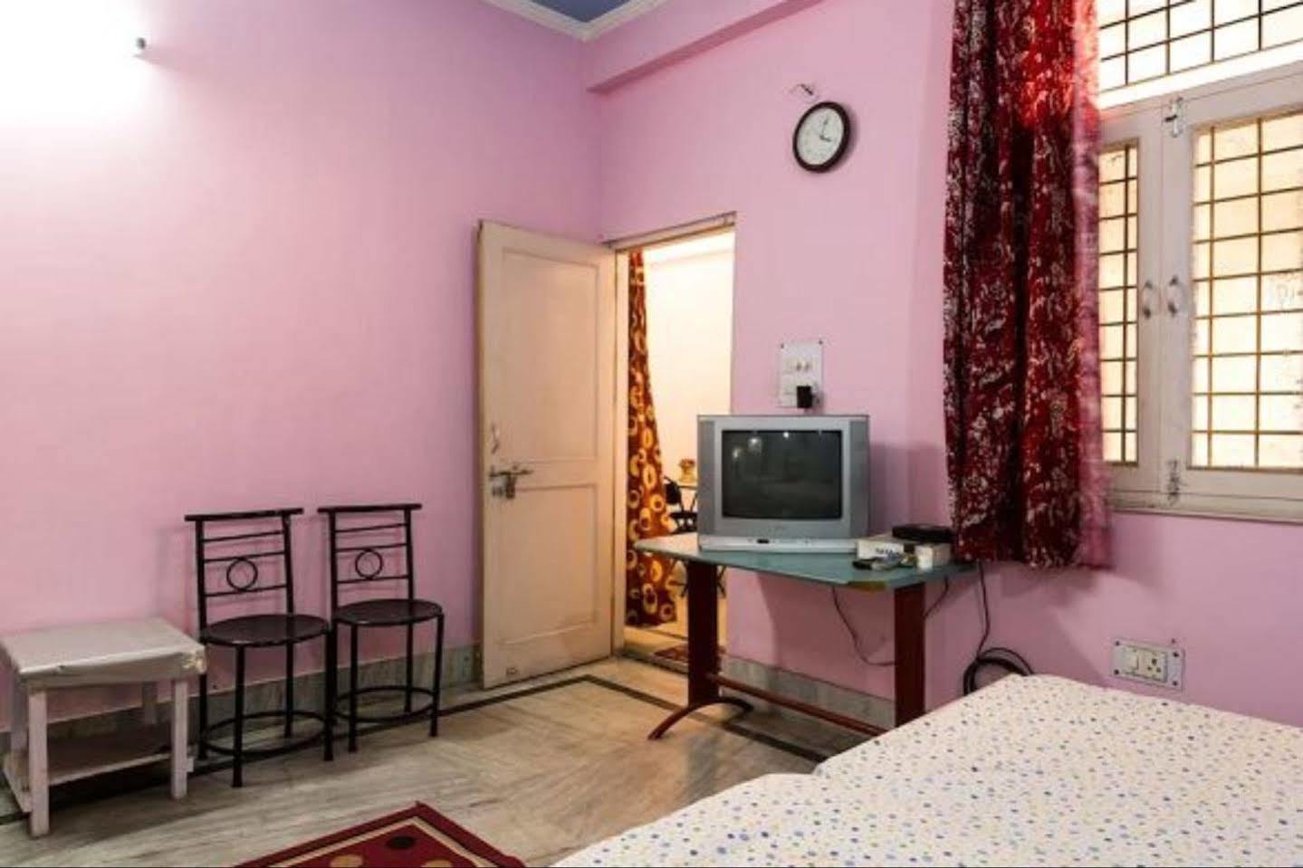 Balaji Guest House - Home Stay Greater Noida Exterior foto