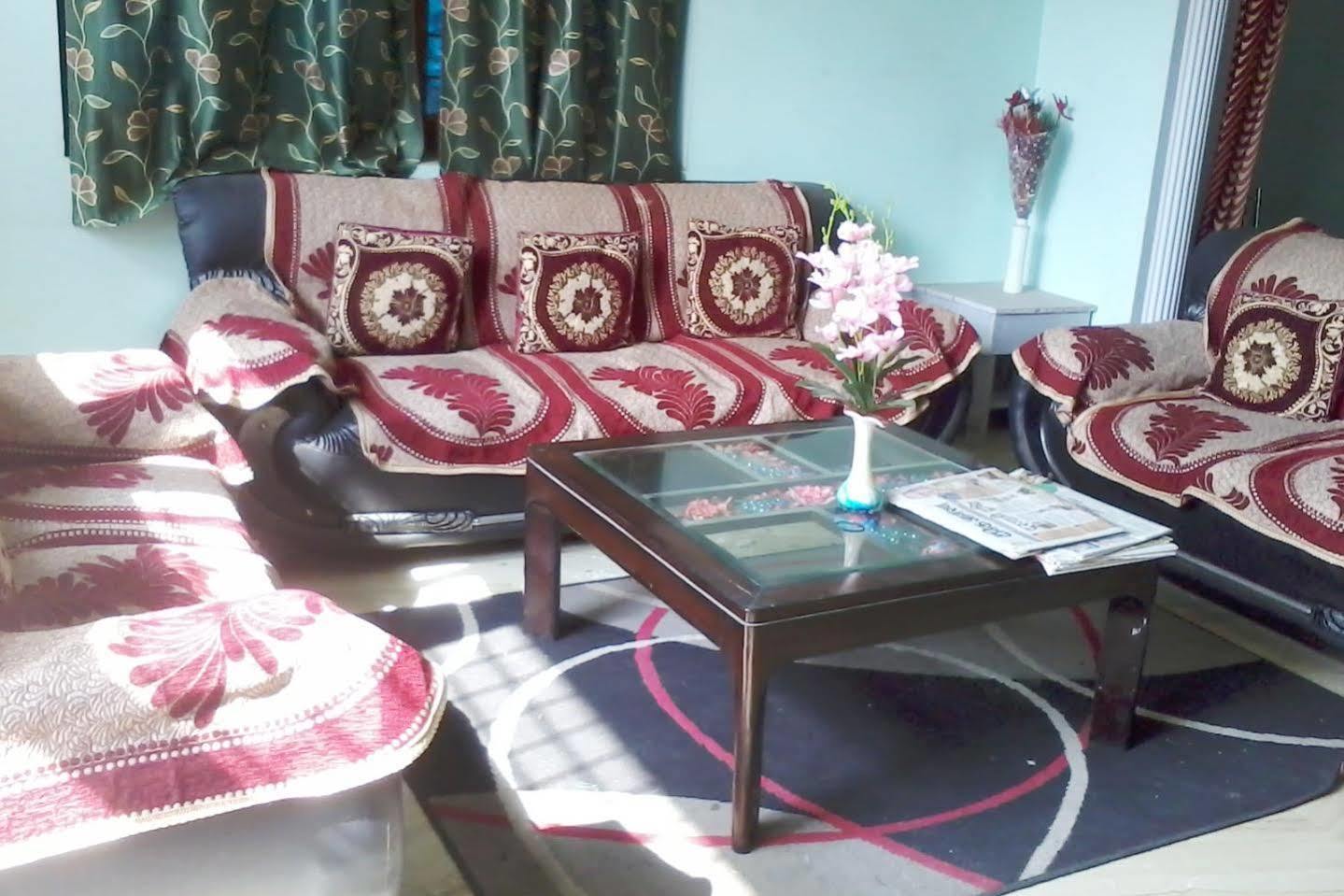 Balaji Guest House - Home Stay Greater Noida Exterior foto