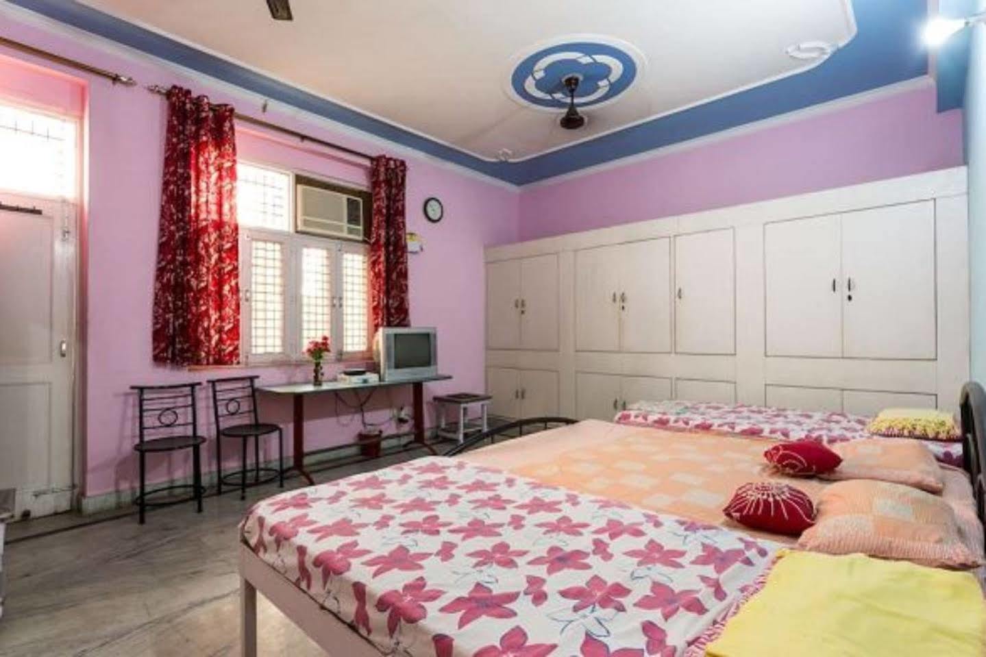 Balaji Guest House - Home Stay Greater Noida Exterior foto