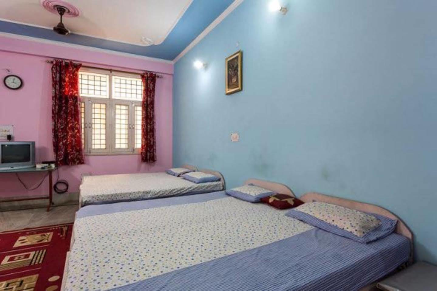 Balaji Guest House - Home Stay Greater Noida Exterior foto