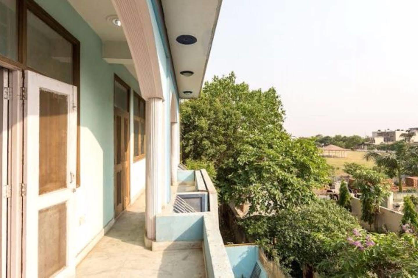 Balaji Guest House - Home Stay Greater Noida Exterior foto